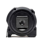 Crescent Lufkin 1-3/16 x 25' Command Control Series Black Clad Tape Measure - L1025CB Lufkin