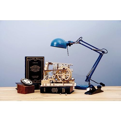 Robotime LG502 Marble Run Wood Cog Coaster ROBOTIME