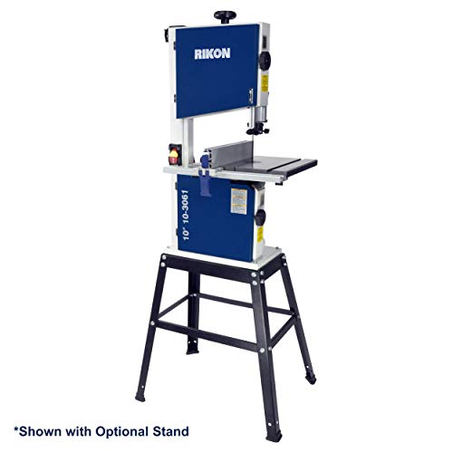 RIKON Power Tools 10-3061 10" Deluxe Bandsaw RIKON Power Tools