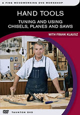 Hand Tools: with Frank Klausz Taunton Press