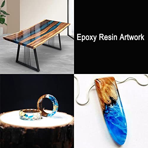 Mica Powder, 30 Color Resin Pigment, Natural Cosmetic Grade Shimmer Mica Powder for Epoxy Resin/Bath Bombs/Candle/Soap/Lip Gloss/Slime. Candle NTWJNJY