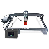 Longer Cutting Engraving Machine Air Assist Remove Smoke and Dust for Ray5 10W/20W Laser Engraver Longer