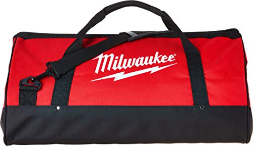 Milwaukee 902033036 23x12x12 Canvas Tool Bag W/Strap Milwaukee