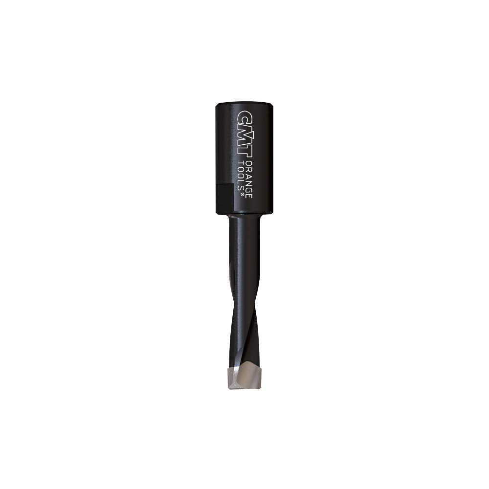 CMT 380.060.11 Solid Carbide Bit for Domino Jointing Machines by Festool DF500, 6mm (15/64-Inch), M6x0.75mm Shank CMT