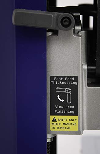 RIKON 25-135H 13” Portable Planer with Helical Style Cutterhead RIKON Power Tools