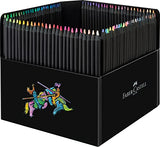 Buntstifte Black Edition 100er Faber-Castell