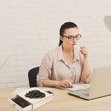 Toddmomy 1pcs Wooden Drawer Box Desktop Stackable Drawer Tea Bag Storage Drawer Unfinished Trinket Case Jewelry Organizer Holder for home Kitchen Toddmomy