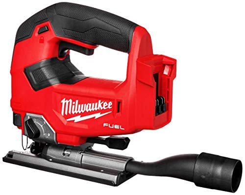 Milwaukee M18 FUEL D-HANDLE JIG SAW BARE TOOL Milwaukee