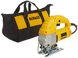 DEWALT Jig Saw, Top Handle, 5.5-Amp, Corded (DW317K) DEWALT