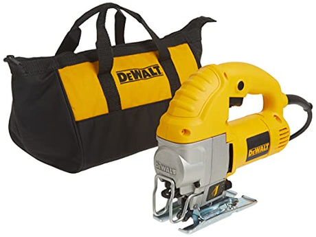 DEWALT Jig Saw, Top Handle, 5.5-Amp, Corded (DW317K) DEWALT