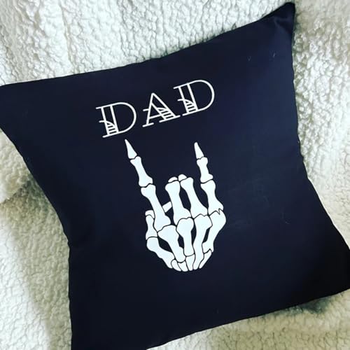 Skull Stencils for Painting On Wood Flame Skeleton Hand Finger Fire Templates for Airbrushing Art Crafts Plastic Reusable Wood Burning Stencils for Pkqon