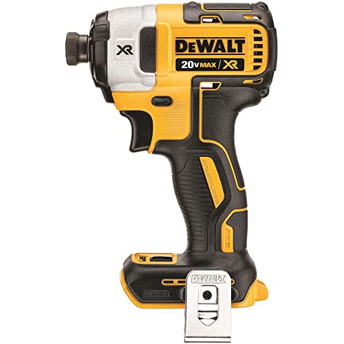 DEWALT 20V MAX* XR Rotary Hammer Drill and Impact Driver Kit, 1-Inch SDS Plus (DCK233P2) DEWALT