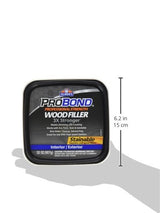 Elmers ProBond Professional Strength All Purpose Wood Filler, 32 Ounce Tub, Interior/Exterior Stainable (Pack of 1) Elmer's