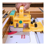 MICROJIG GRR-RIPPER GR-200 Advanced Adjustable Table Saw Pushblock, 2-Pack, Yellow MICRO JIG