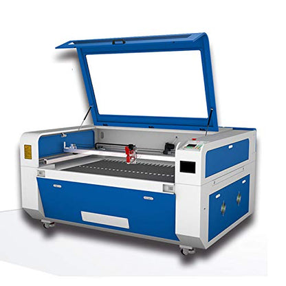 US Stock SFX Co2 Laser Cutter 51-3/16''×35-7/16'' 180W Reci W8 CO2 Laser Engraver Cutter Machine with CW5200 Water Chiller Laser Cutting Machine