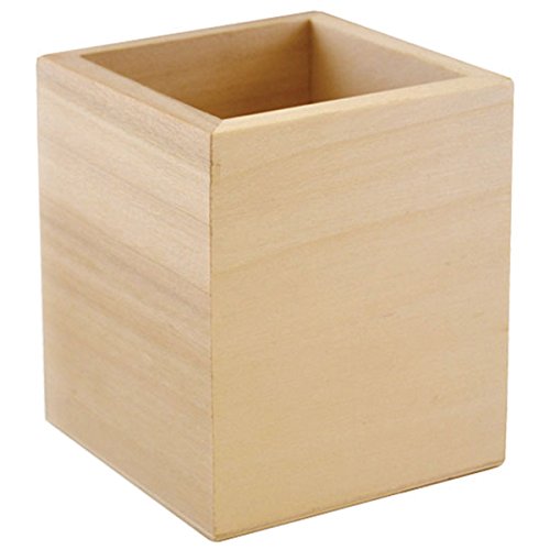 Multicraft Imports WS300C Pencil Holder, 3.5" Multicraft Imports