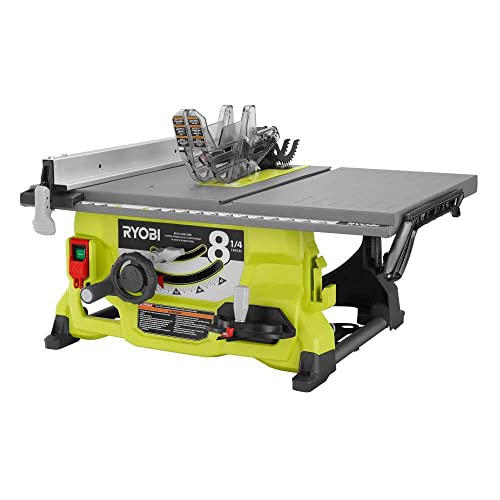RYOBI RTS08 13 Amp 8-1/4 in. Table Saw RYOBI