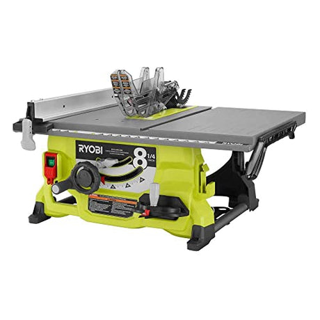 RYOBI RTS08 13 Amp 8-1/4 in. Table Saw RYOBI