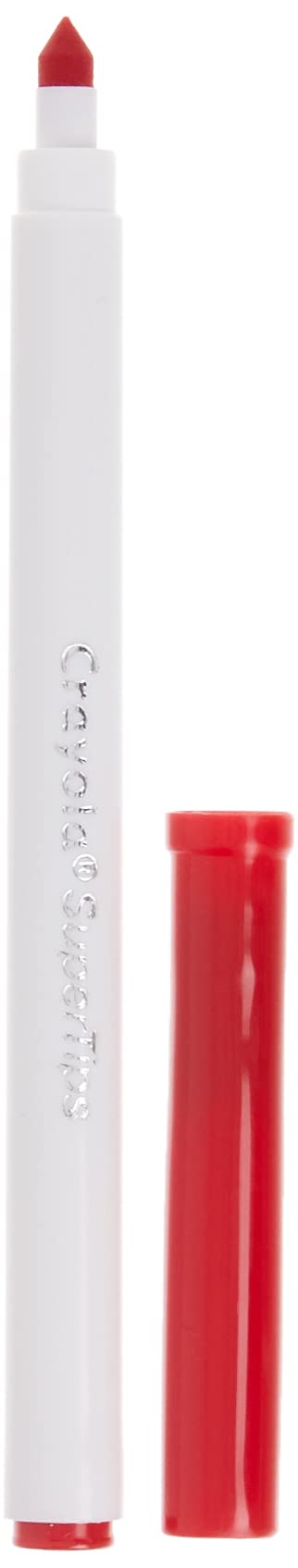 Crayola Super Tips Washable Markers 100 Count Crayola