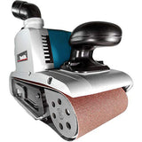 Makita 15 Piece - 4" Multi-Grit Sanding Belt Set For 4" Belt Sanders – Complete Sanding Set For Wood & Metal - 80-240 Grits Makita