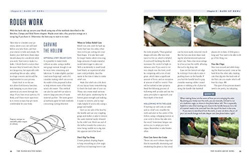 The Handcarved Bowl: Design & Create Custom Bowls from Scratch THOUGHT CATALOG