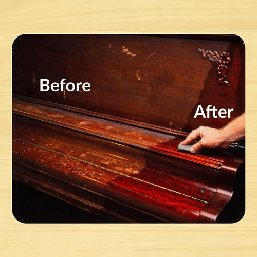 Howard Products RF4016 RF3016 Restor-A-Finish, 16 oz, Walnut, 16 Fl Oz Howard Products