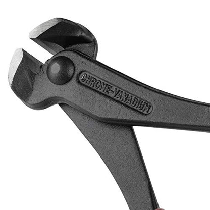 Bates- Nail Puller, Pliers, Nail Remover Tool, Cutting Pliers, Carpenter Tools, Staple Puller, Nail Puller Tool, End Cutting Pliers, Nail Remover, - WoodArtSupply