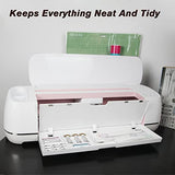 Tools Organizer Insert for Cricut Maker/Maker 3, Maker Cutting Blade Tray Tool Caddy, Blade Storage Drawer Insert Tiga
