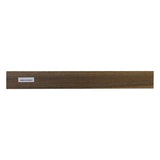 Pack of 4, Black Walnut Lumber Boards - 3/4" x 2", Best Hardwood Lumber for Cutting Boards (3/4" x 2" x 18") Exotic Wood Zone