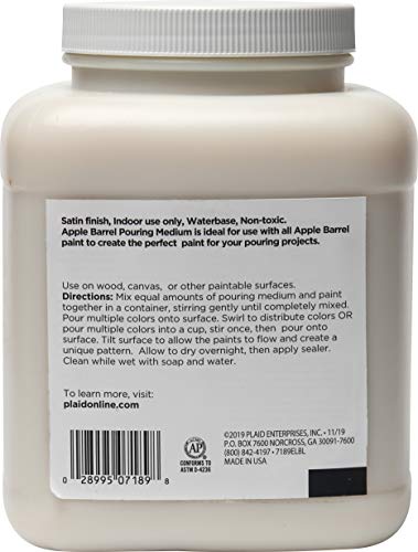 Apple Barrel 64oz Pouring Medium Apple Barrel