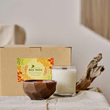 Natural Soy Wax for Candle Making 10 lb Bag Soy Wax Flakes,DIY Candle Wfmolcand