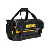DEWALT TSTAK Tool Bag, 16-inch Durable Tote with Tool Organizer and Hard Bottom (DWST17623) DEWALT