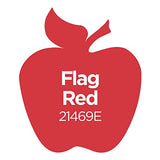 Apple Barrel Acrylic Paint in Assorted Colors (2 oz), 21469, Flag Red Apple Barrel