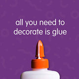 Colorations Felt Imaginary Hand Puppet Craft Kit for Kids, Makes 12 Puppets, Googly Eyes, Dragons, Dramatic Play, Imagination, Creatures, Role Play, Colorations