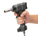 Pneumatic Pin Gun Pin Nailer Upholstery Tacks Gun Decorative Nailer Woodworking Air Finish Nailer Eujgoov