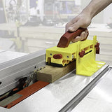 Milescraft 3406 GrabberPRO - Push block for Table Saws, Router Tables, Band Saws & Jointers Milescraft