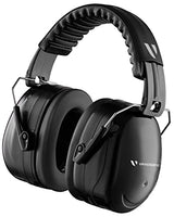 Vanderfields Ear Protection Earmuffs - Shooting Ear Muffs for Noise Cancelling - Passive Reduction for Safety Hearing - Adult Headphones for Lawn Vanderfields
