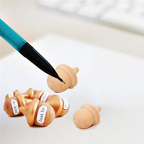 Holibanna 15Pcs Unfinished Wood Christmas Ornaments Snowman Tree Pine Shapes Blank DIY Toy Dolls Holibanna