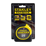 STANLEY FATMAX Tape Measure, 30-Foot (33-730) Stanley