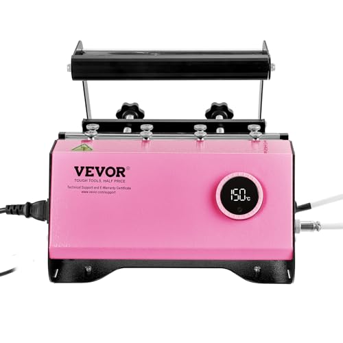 VEVOR Tumbler Heat Press Machine for 20oz-30oz Sublimation Blanks Tumblers Press, 11-16oz Mug Press with Knob Control Temp&Timer Setting, Sublimation VEVOR