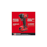 CRAFTSMAN V20 Cordless Impact Driver Kit, 1/4 inch, Battery and Charger Included (CMCF810C1) Craftsman