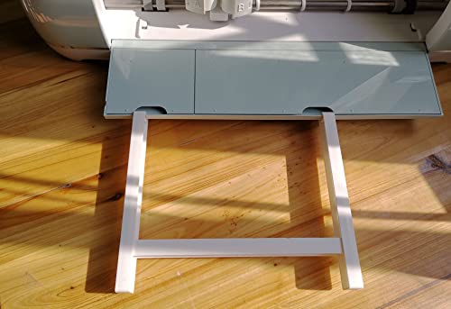 Extension Tray Compatible with Cricut Explore Air3 2 1,Extender Tray Compatible with Cricut Mat,Cutting Mat Extender Support for Explore Air Series ONTEN