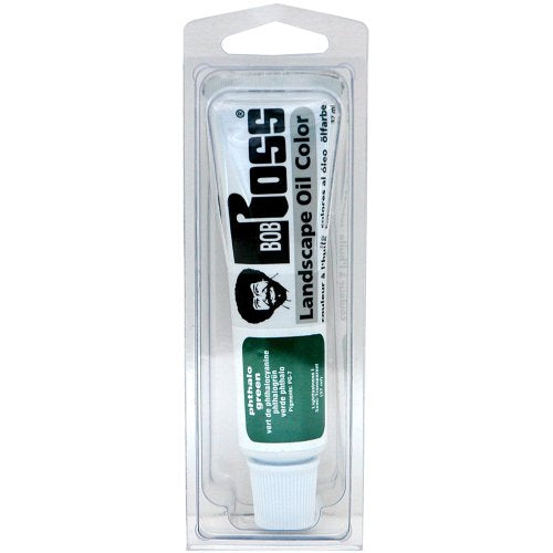 Bob Ross MR6033 37-Ml Artist Oil Color, Phthalo Green Weber