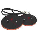 F2C 12" x 15" Heat Press Machine Pro 6 in 1 Swing Away Digital Heat Transfer Sublimation Press Combo for T-Shirt Bag Hat Cap Mug Plate F2C