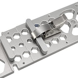 13.4inch Track Saw Square Guide 90° Right Angle Electric Circular Saw Guide Rail Angle Stop Accessories Compatible with Festool and Makita Guide ViewReal