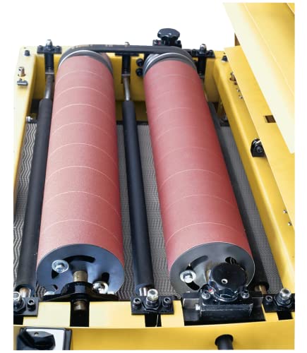 JET Ready-to-Cut Sandpaper, 100 Grit (60-9100) Jet