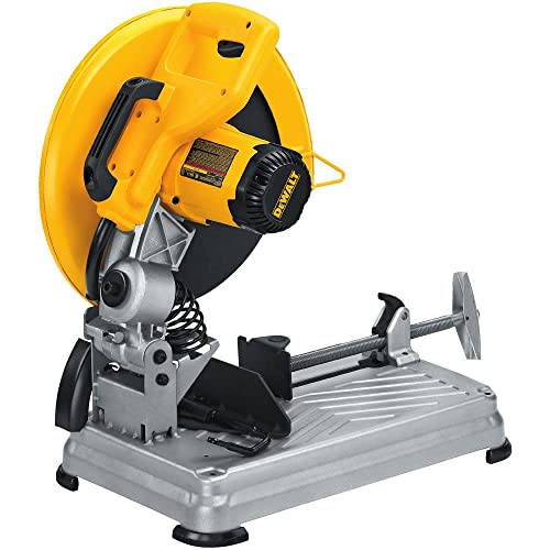 DEWALT Chop Saw, Quick-Change, 14-Inch, Old Model (D28715) DEWALT