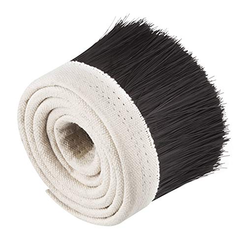 70mm Dust Shoe Brush, STARVAST CNC Vacuum Brush for Vacuum Cleaner Engraving Machine Dust Cover Work on CNC Router Spindle Motor STARVAST