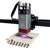LASER TREE 40W(5W Output Optical Power) Laser Engraving Module, 450nm Laser Head for CNC Laser Engraver/Laser Cutter Machine, DIY Laser Engraving LASER TREE