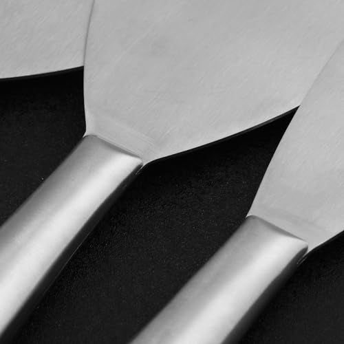 2", 3", 4", 5", 6" Putty Knife Scraper, Putty Knife Set, Stainless Steel Putty Knife, Wallpaper Scraper Paint Scraper Tool for Spreading Drywall GENHAKON